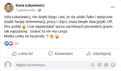 protozoa - Następna? https://www.facebook.com/kaska.lukasiewicz
Jeszcze 2 tygodnie t...