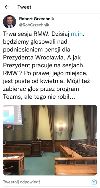 m.....o - #wrocław #kotekwrocek #bekazsutryka
https://twitter.com/RobGrzechnik/status...