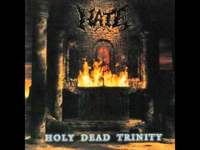 cultofluna - #metal #deathmetal
#cultowe (695/1000)

Hate - Holy Dead Trinity z pł...