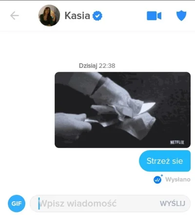 youngleosia - strzeżcie sie #rozowepaski 
#tinder