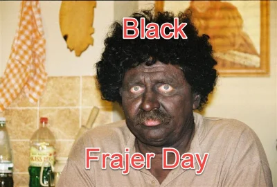 henen - #blackfrajer #blackfriday #heheszki #humorobrazkowy