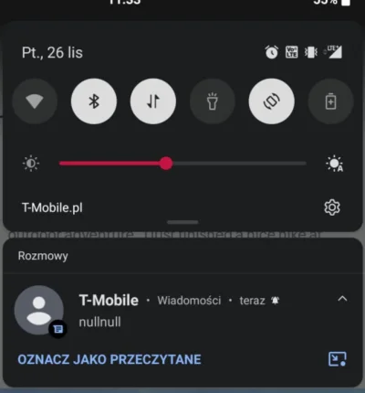Zaacki - @T-Mobile_Polska @T-Mobile testy na produkcji? xD

#heheszki #gownowpis #p...
