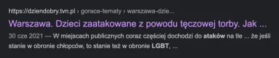 advert - > a jednak w Warszawie tęczową torbę można bezkarnie nosić

@rudy_karzel: ...