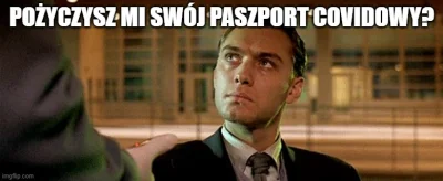 QoTheGreat - Polska, niedaleka przyszłość. Koloryzowane.
#heheszki #gattaca