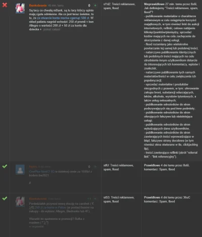 Colek - Hej @moderacja @a__s to jak w końcu jest z tymi reflinkami? Co moderator to i...