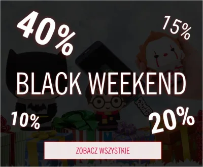 GodsToys_pl - Witajcie! Zgodnie z ideą #blackfriday z USA wrzuciliśmy sporo produktów...