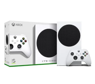 XGPpl - Konsola Xbox Series S dostępna za 1063 zł z wysyłką!!! Bierzcie, póki wciąż d...