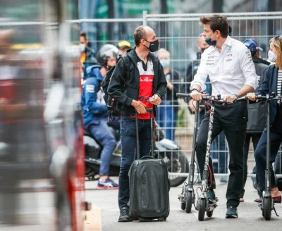 Gieekaa - > Valtteri Bottas po GP Kataru powiedział fińskiemu dziennikowi Ilta Sanoma...