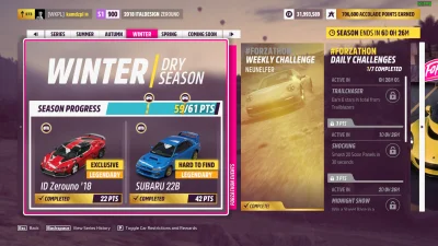 kamdz - Kolejny sezon cały na złoto (⌐ ͡■ ͜ʖ ͡■)
#forzahorizon5