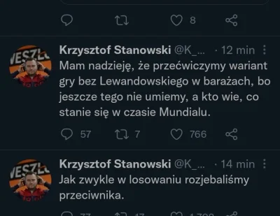 RenkaRenkeMyje - Stanowski ja to bym chcial zebyscie w koncu przecwiczyli wariant pol...