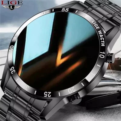 duxrm - Wysyłka z magazynu: FR
LIGE Smartwatch
#cebuladlaodwaznych
Cena z VAT: 0,0...