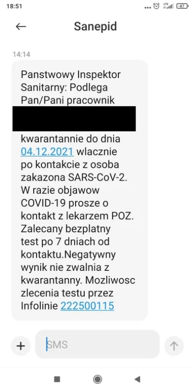 Ksemidesdelos - > na kwarantannie czy izolacji?

@ZapomnialWieprzJakProsiakiemByl: ...