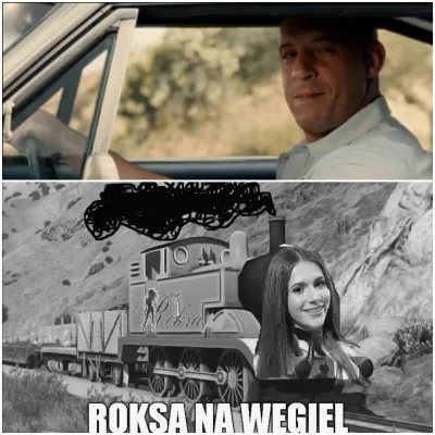 Cernold - #roksa #divyzwykopem #heheszki #humorobrazkowy
One last Ride