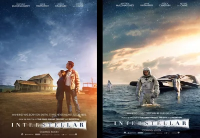 apocryph - #filmy #plakatyfilmowe #interstellar