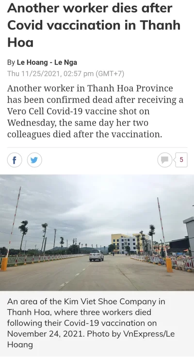 Zwytkly - Tymczasem w Wietnamie


#nop 
#szczepienia 
#pandemia 
#koronawirus