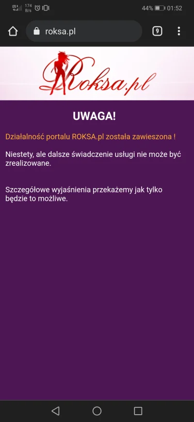 M.....e - @promile: @promile: co się stało.?