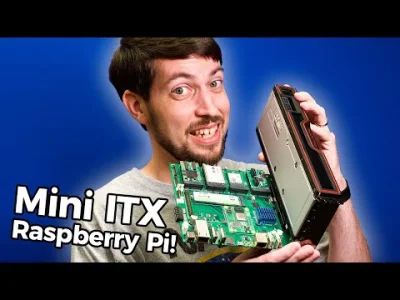 Kryspin013 - Powoli na rpi można zbudować "PC-ta".

SPOILER

#raspberrypi #linux ...
