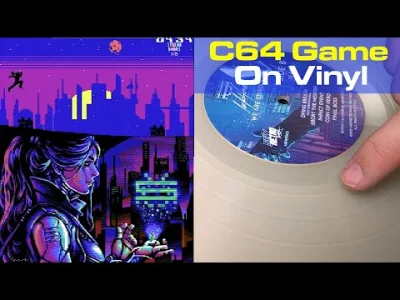 M.....T - Game on Vinyl: "We Are Stardust"

#commodore #c64 #retrogaming #retrocomp...