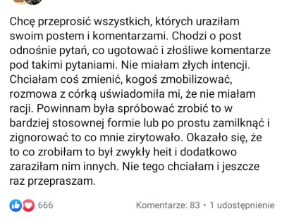 mimryzmamrami - K---a ale p------a akcja. W skrócie, jestem na grupie sekty urządzeni...