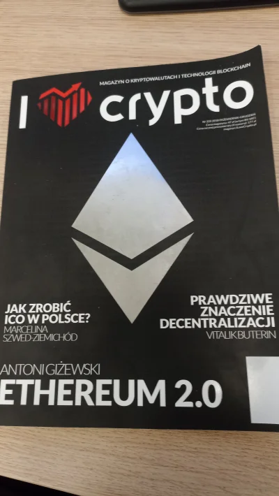 Dumle007 - Kiedy będzie powrót magazynu #ilovecrypto #kryptowaluty #bitcoin #ethereum