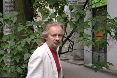 spiegelglas - @DrFaithless: Mirosław Saniewski "Metyl"