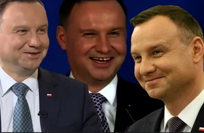 m.....0 - Prezydent taniej musztardy, niskich podatkow, niemej zony i ostrego ciena m...