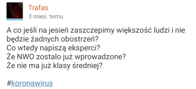 D.....r - Przypominam jeden z tysięcy bełkotów #neuropa - ten już usunął konto gdy go...