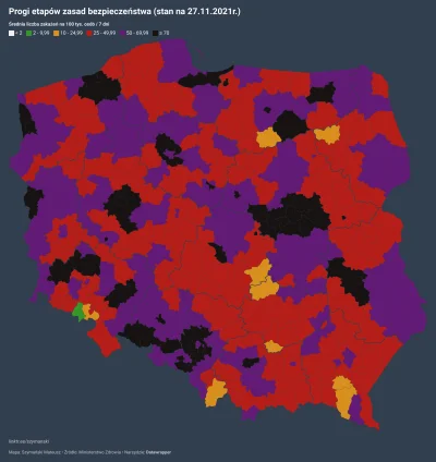 Matt_888 - SYTUACJA PANDEMICZNA W POLSCE W PODZIALE NA POWIATY

Interaktywne mapy i...