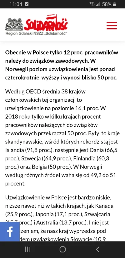 Bajzel2012 - @maximilianan: Nie prawda. Właśnie w krajach skandynawskich jest najwyżs...