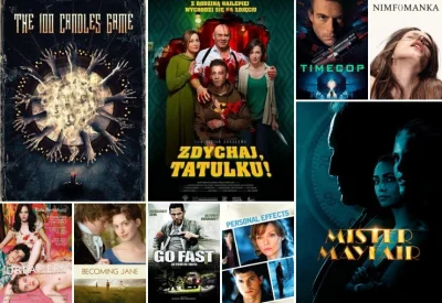 upflixpl - Nowości w Cineman.pl – co dodano w katalogu platformy?

Dodane tytuły:
...