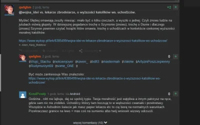 Usmiech_Niebios - @pansa: Nie widzisz jak uratował poziom PRAWAKU?
spoiler: 10 niewi...