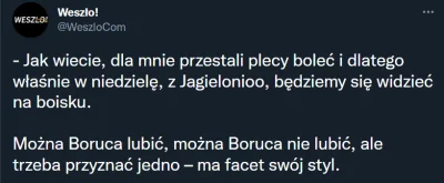 Hypeman - Niecały tydzień wstecz grillowanie Podolskiego, bo "zachował się jak buc".
...