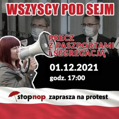 p.....8 - #szczepienia #covid19 #protest #sejm #Warszawa 
#koronawirus