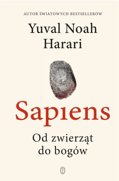 Piottix - mój typ Sapiens. Od zwierząt do bogów - Harari Yuval Noah