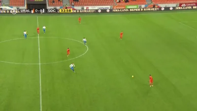 antychrust - Rafał Augustyniak 34' (Urał Jekaterynburg 1:1 PFK Soczi, liga rosyjska)....