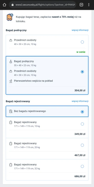 JoshaBadBoy - Czy są tutaj jakieś mirki, które podróżują?
Mam opcje, całkiem zgrabną...