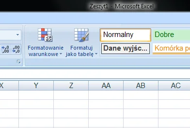 Wacek1991 - @Adybb: Proste Execel już ma od dawna takie rozwiązanie, co prawda na alf...