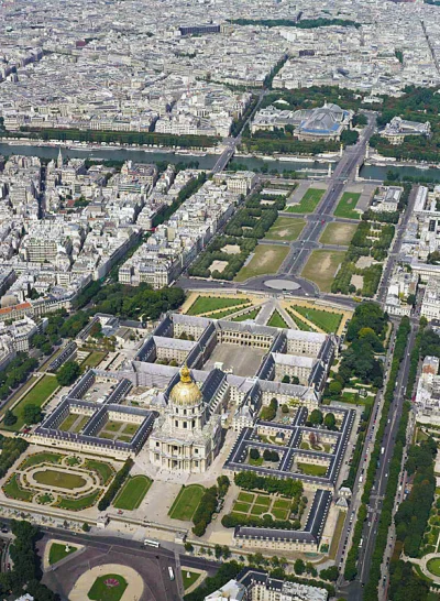 travelove - Ojej, to co zrobią w Paryżu? Oni tam mają Pałac Inwalidów!