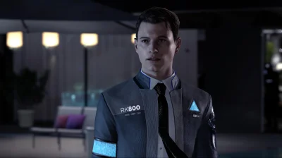 Amatorro - Kupiłem na promce na Steamie #detroitbecomehuman i po półtorej godziny mus...