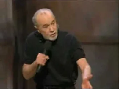 cosmopolitan - George Carlin - Pro-Life is Anti-Woman