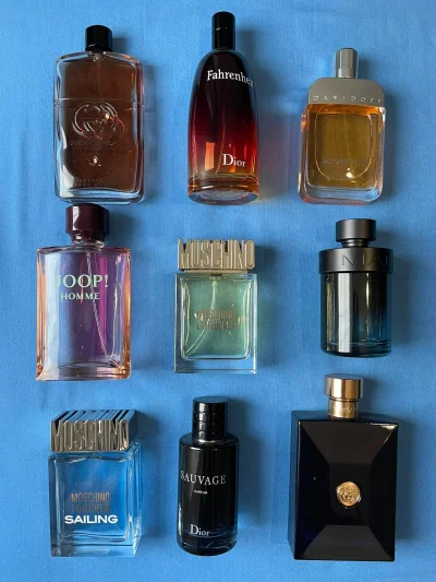 sendlicz - Siema perfumowe świry ( ͡° ͜ʖ ͡°)
Muszę wyprzedać trochę kolekcji.

1. ...
