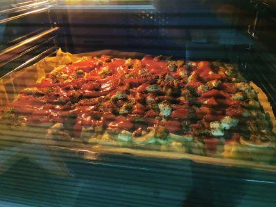 Borealny - Picka się robi ᶘᵒᴥᵒᶅ
Ja robiłem
#pizza #pieczzwykopem