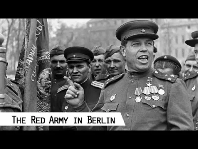 oydamoydam - Żukow w zdobytym Berlinie 3 maja 1945 roku. 30 kwietnia 1945 roku führer...