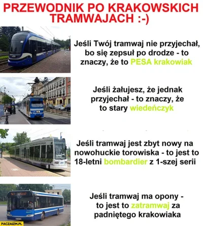 raFFcio - Szkoda że już Ikarusy nie jeżdżą, to była przygoda.

#krakow