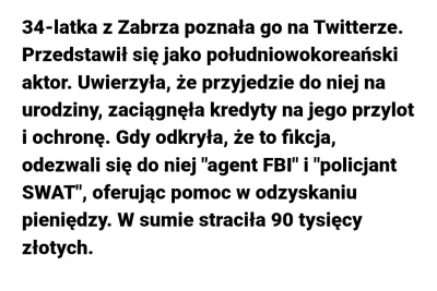 Godir17 - Jej mirek pewnie z---------l na 3 zmiane, a ona w tym czasie pisała z azjat...