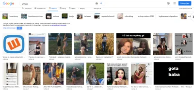 BestiazWadowic37 - @BestiazWadowic37: jeszcze chciałem wyszukać logo wykopu w google ...