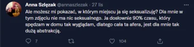 ZmutowanaFrytkownica - @Hambercios: dla niej to nic dziwnego, ona tak chodzi po domu....