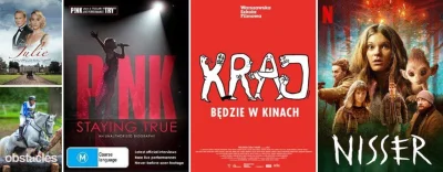 upflixpl - Nowe tytuły dodane w Netflix Polska – wśród nich Kraj

Dodane tytuły:
+...