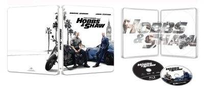 kolekcjonerki_com - Kolejne filmowe Steelbooki dostępne w niższej cenie w sklepie DVD...