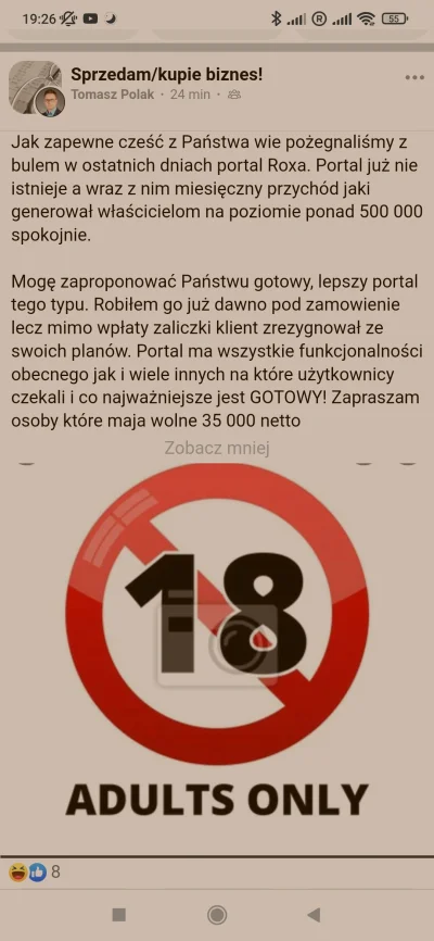 pol-scot - Odnośnie wielu pytań odnośnie zainwestowania kapitału a także wielu wylany...